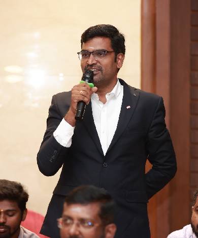 Vinoth Kumar